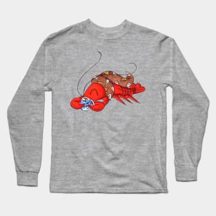 New England Winter Long Sleeve T-Shirt